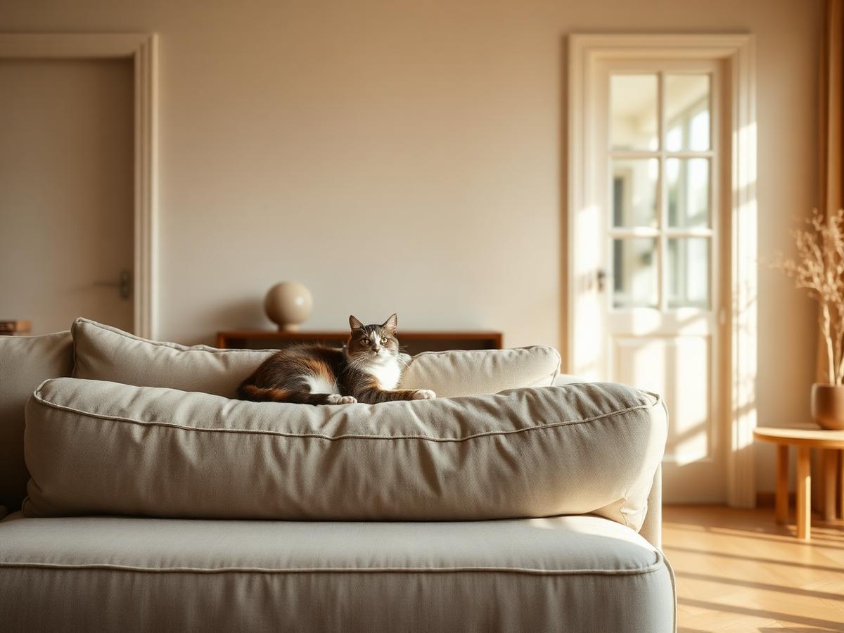 Cama ortopédica em espuma viscoelástica